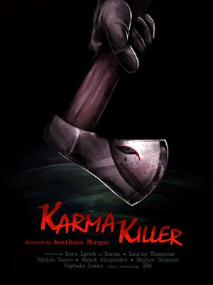 cover image of Karma Killer
